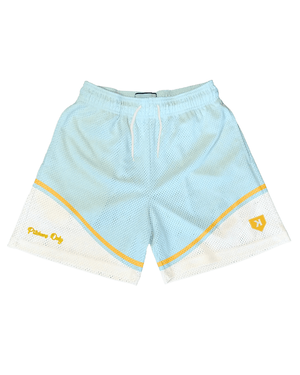 YOUTH Tropic Mesh Shorts - Pitchers Only