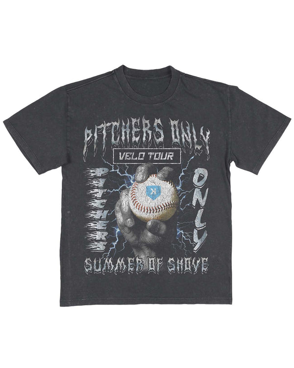 YOUTH Velo Tour '25 Tee - Pitchers Only