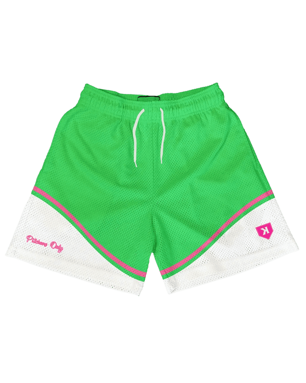 YOUTH Watermelon Mesh Shorts - Pitchers Only
