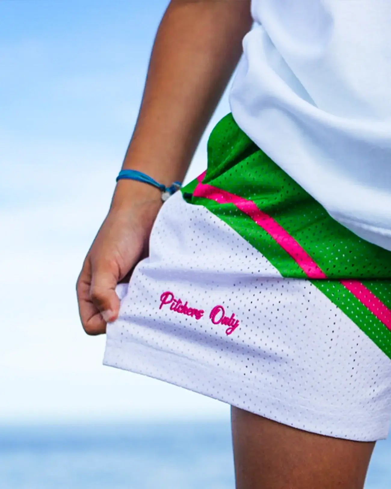 YOUTH Watermelon Mesh Shorts - Pitchers Only