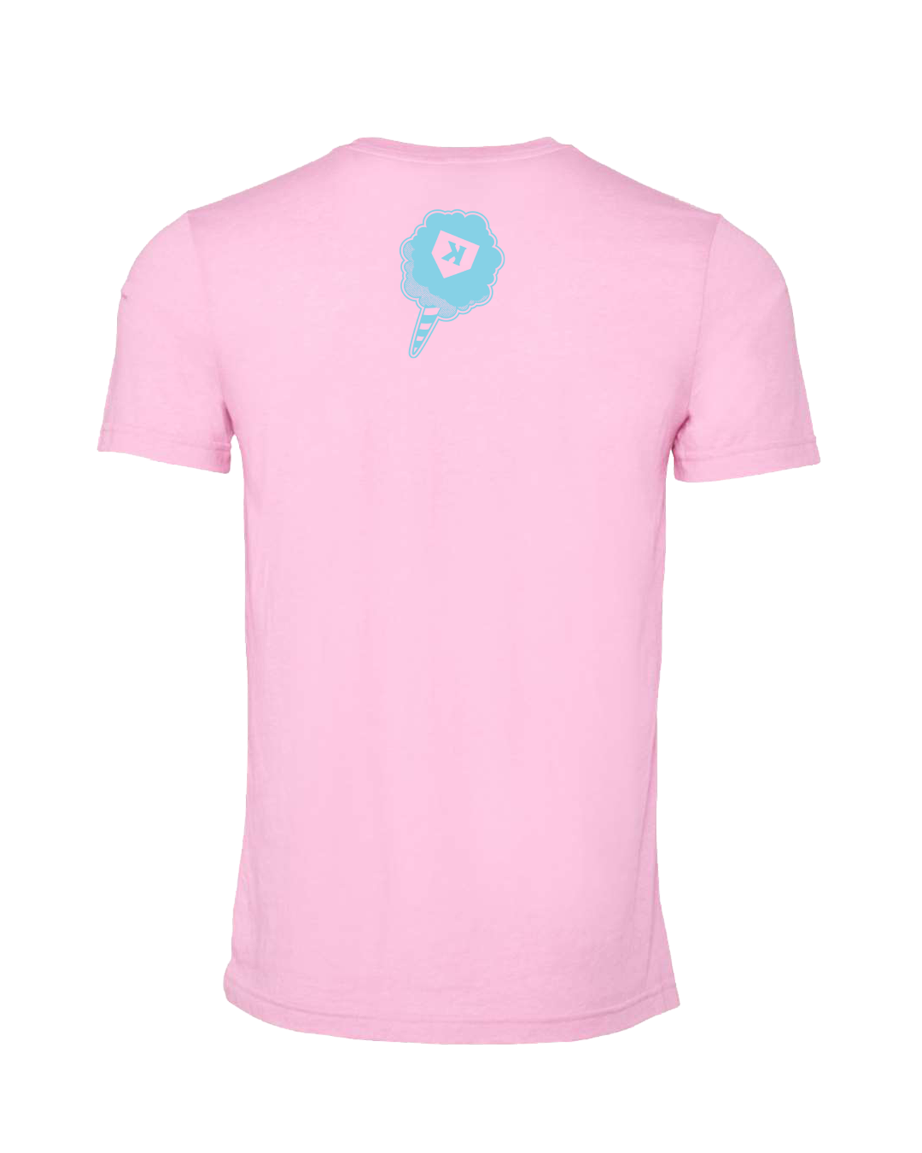 Candy pink best sale t shirt