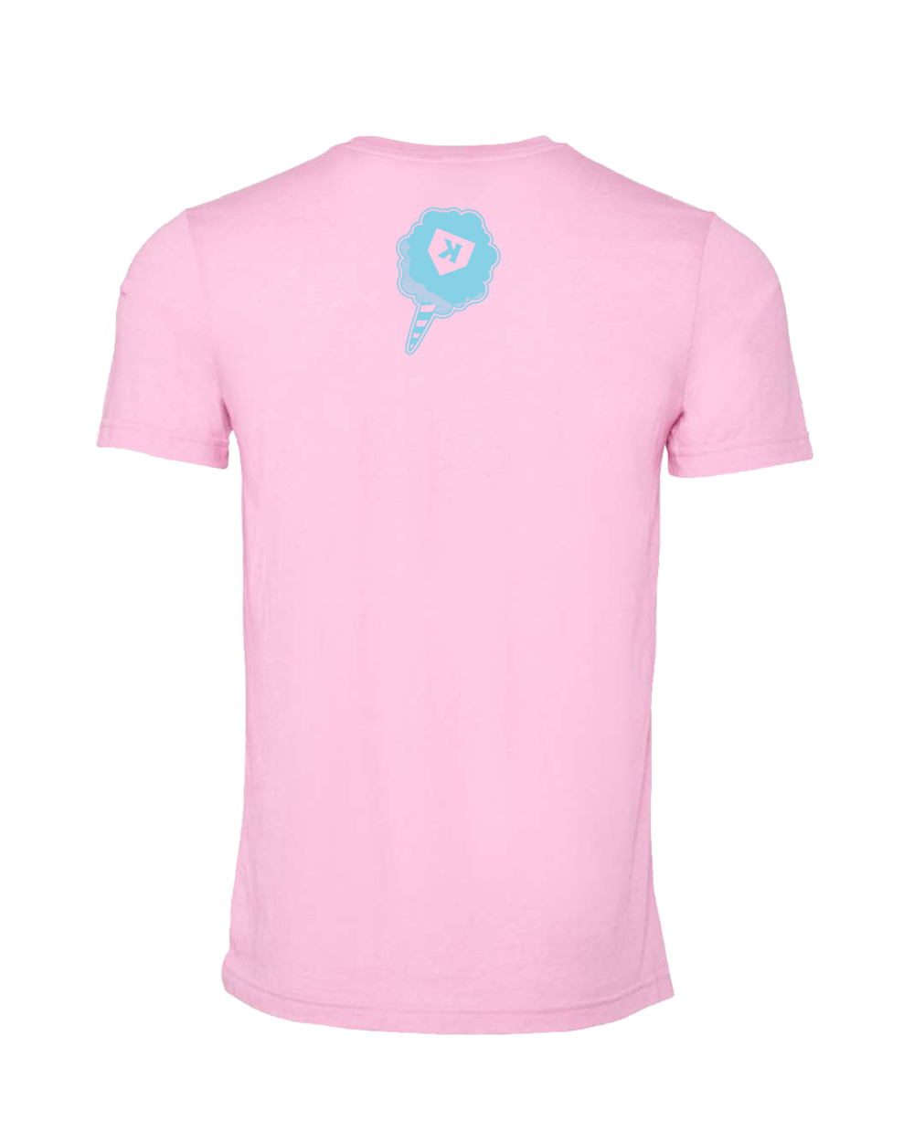 Marella T HIMARE Candy Pink Cotton Shirt 319104242 002