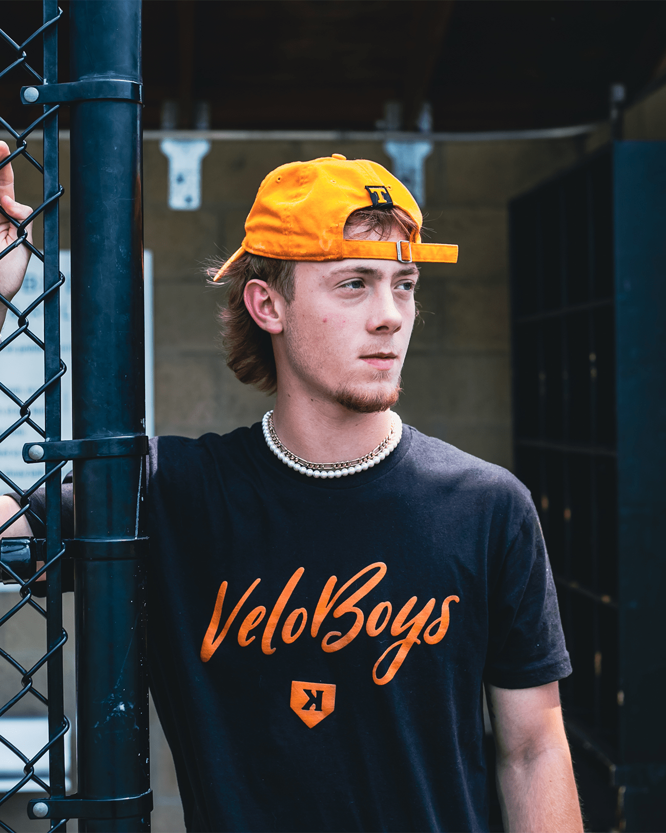 Velo Boys Tee - Pitchers Only