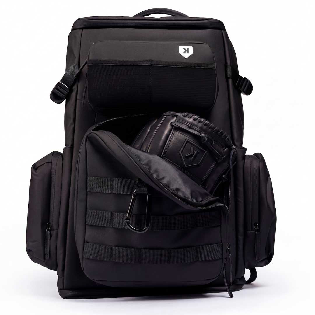 Padded glove pocket
