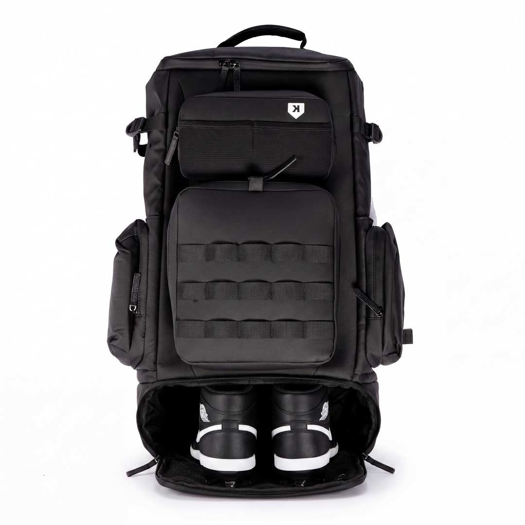 Cleats compartment